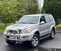 Toyota Land Cruiser tax 333€ 2005 - Image 4/4