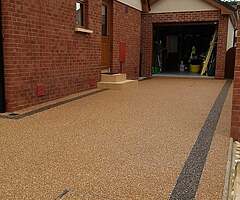 Beautiful resin bound surfacing - Image 5/10