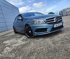 2013 Mercedes A200 D AMG SPORT
