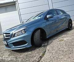 2013 Mercedes A200 D AMG SPORT