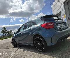 2013 Mercedes A200 D AMG SPORT - Image 3/9