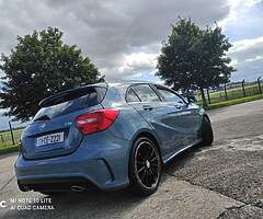 2013 Mercedes A200 D AMG SPORT - Image 4/9