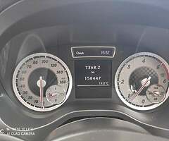 2013 Mercedes A200 D AMG SPORT - Image 6/9