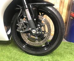 2010 Honda CBR - Image 7/10