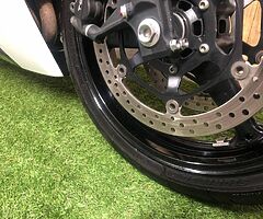 2010 Honda CBR - Image 8/10