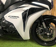 2010 Honda CBR - Image 10/10