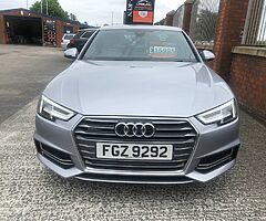 2017 Audi A4 - Image 8/10