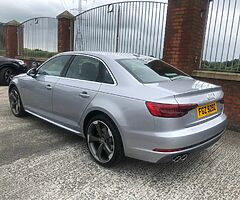 2017 Audi A4 - Image 9/10