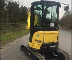Yanmar vio23 2021 in stock