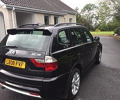 2008 BMW X3
