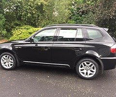 2008 BMW X3 - Image 3/8