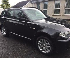 2008 BMW X3 - Image 7/8