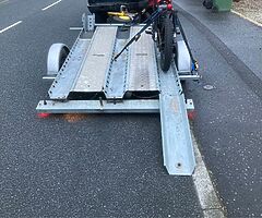 Motorbike trailer quad - Image 3/8