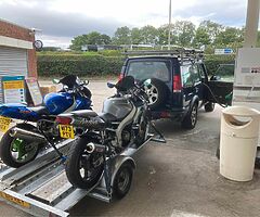 Motorbike trailer quad - Image 6/8