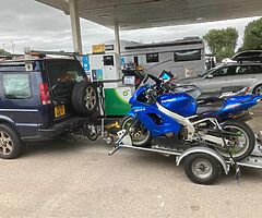 Motorbike trailer quad - Image 7/8