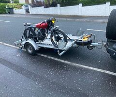 Motorbike trailer quad - Image 8/8