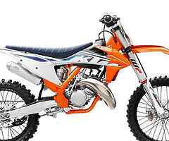 Wanted 125/250 2 stroke