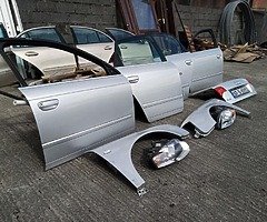 Parts, Audi a4 B7, Mercedes E - class - Image 8/9