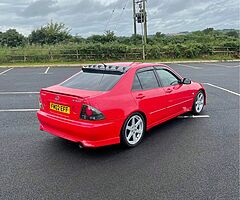 2003 Lexus IS 200 - Image 3/5