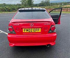 2003 Lexus IS 200 - Image 4/5