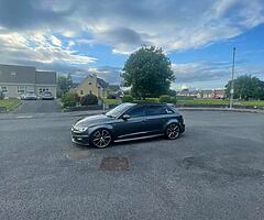 Audi A3 2.0 tdi downpiped