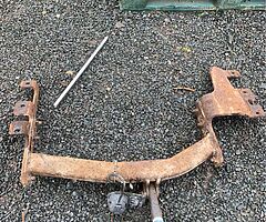 2003 Chrysler Grand Voyager