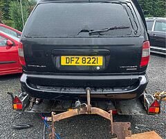 2003 Chrysler Grand Voyager