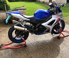 2009 Suzuki GSX-R - Image 4/10