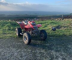 2022 Honda wanted 250