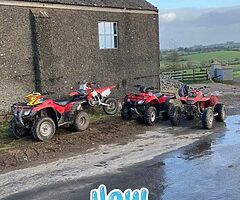 2022 Honda wanted 250