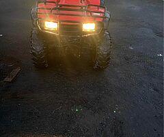 2022 Honda wanted 250 - Image 4/4