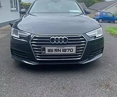 Audi A4 SE Ultra