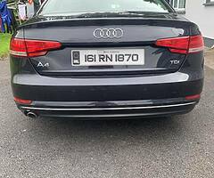 Audi A4 SE Ultra