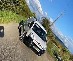 2009 Citroen berlingo