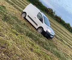 2009 Citroen berlingo - Image 4/4
