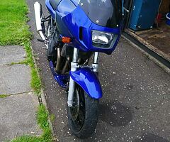 1998 Suzuki Bandit - Image 4/5