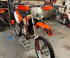2012 KTM EXC - Image 9/10