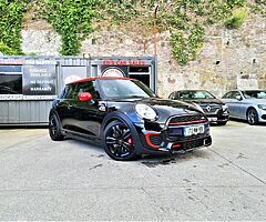 2017 Mini Cooper JCW