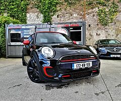 2017 Mini Cooper JCW