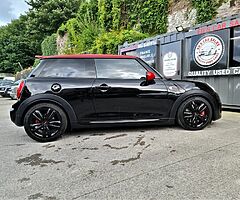 2017 Mini Cooper JCW - Image 7/10