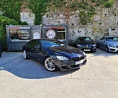 2013 Bmw 640d