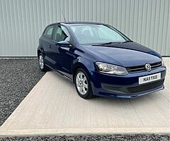 2011 Volkswagen Polo