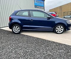 2011 Volkswagen Polo