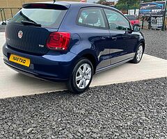 2011 Volkswagen Polo