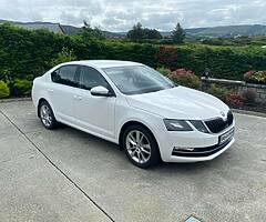 Skoda Octavia STILE