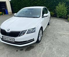 Skoda Octavia STILE