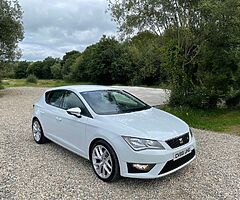 2014 SEAT Leon