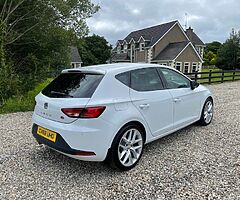 2014 SEAT Leon