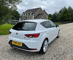 2014 SEAT Leon - Image 4/10