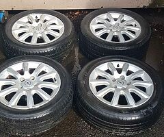 parts wheels